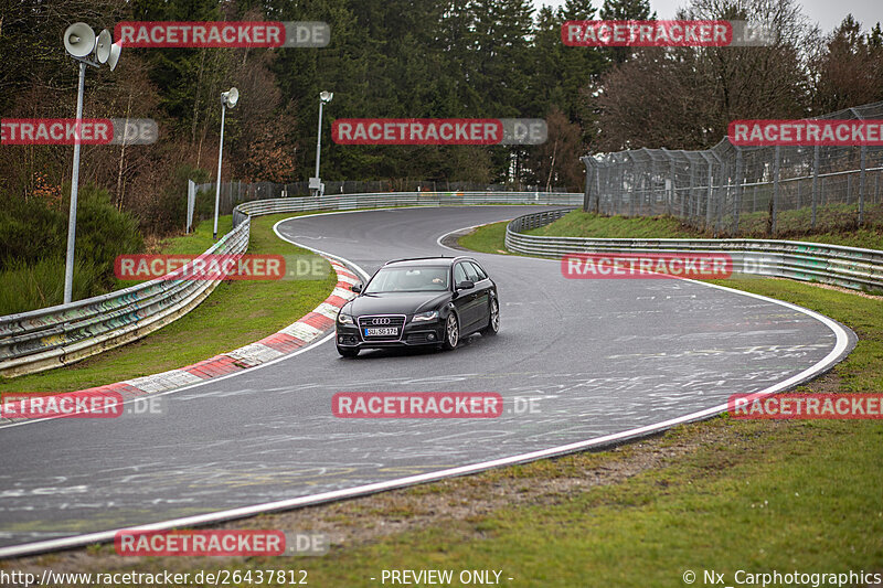 Bild #26437812 - Touristenfahrten Nürburgring Nordschleife (01.04.2024)