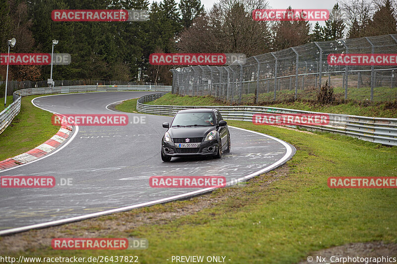 Bild #26437822 - Touristenfahrten Nürburgring Nordschleife (01.04.2024)