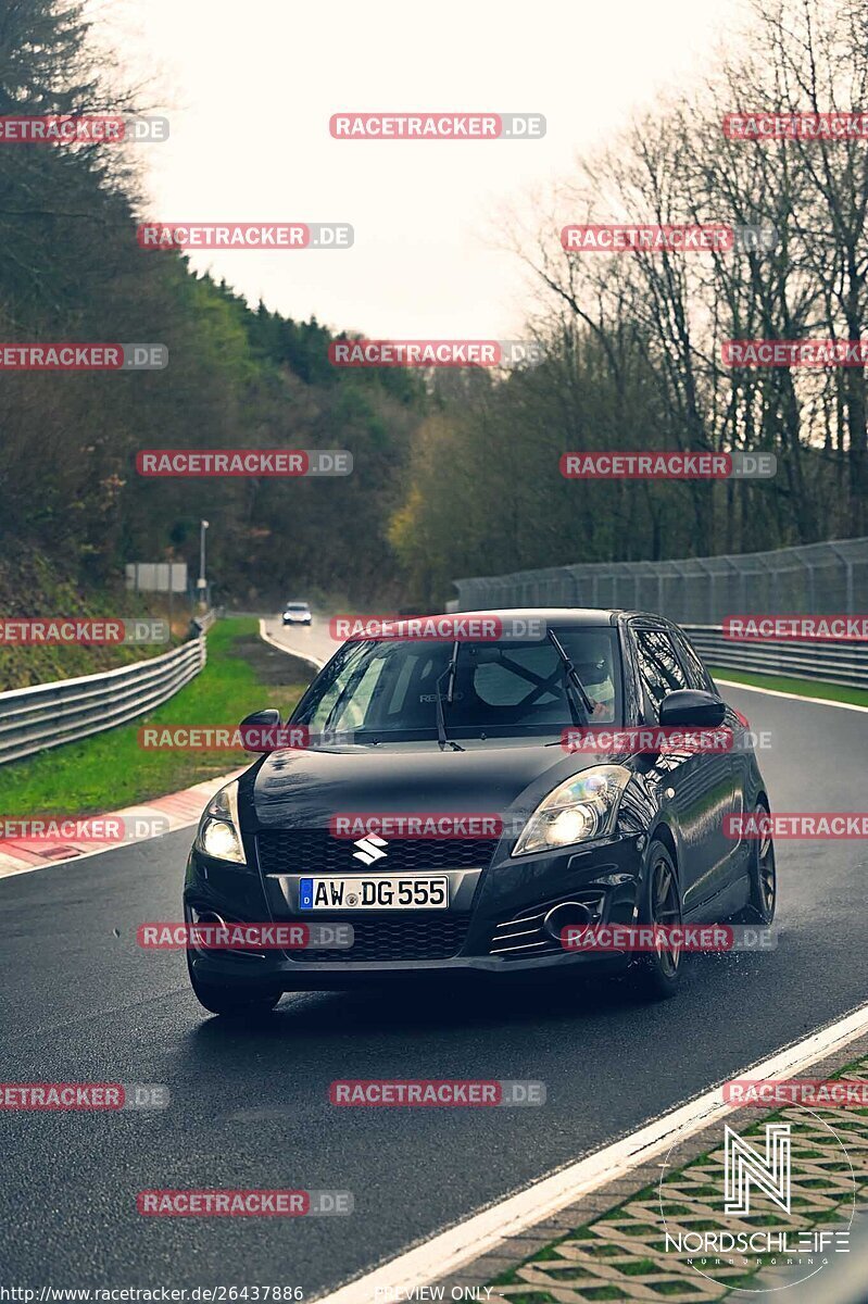 Bild #26437886 - Touristenfahrten Nürburgring Nordschleife (01.04.2024)