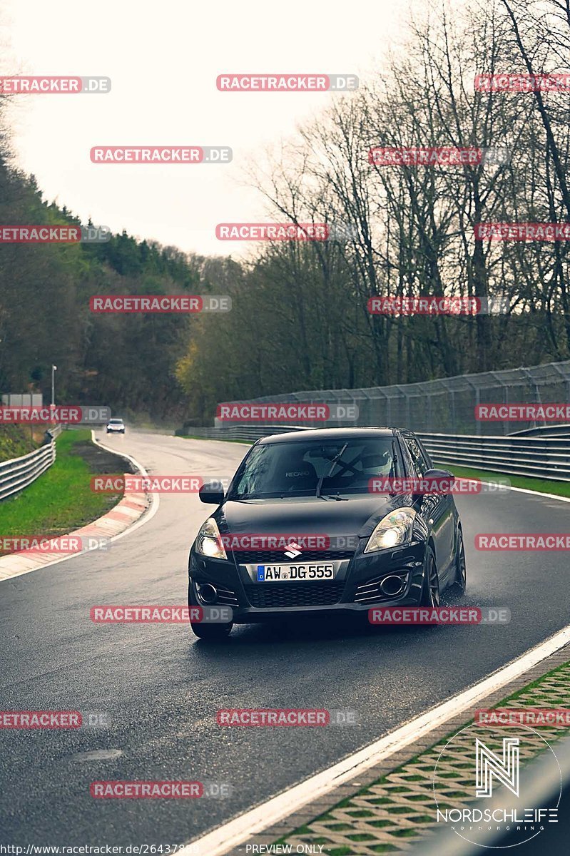 Bild #26437889 - Touristenfahrten Nürburgring Nordschleife (01.04.2024)