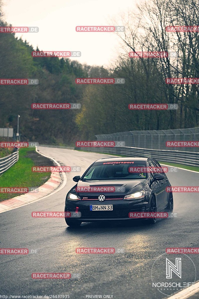 Bild #26437935 - Touristenfahrten Nürburgring Nordschleife (01.04.2024)