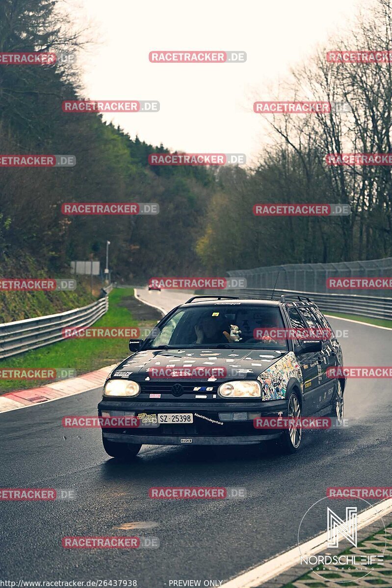 Bild #26437938 - Touristenfahrten Nürburgring Nordschleife (01.04.2024)