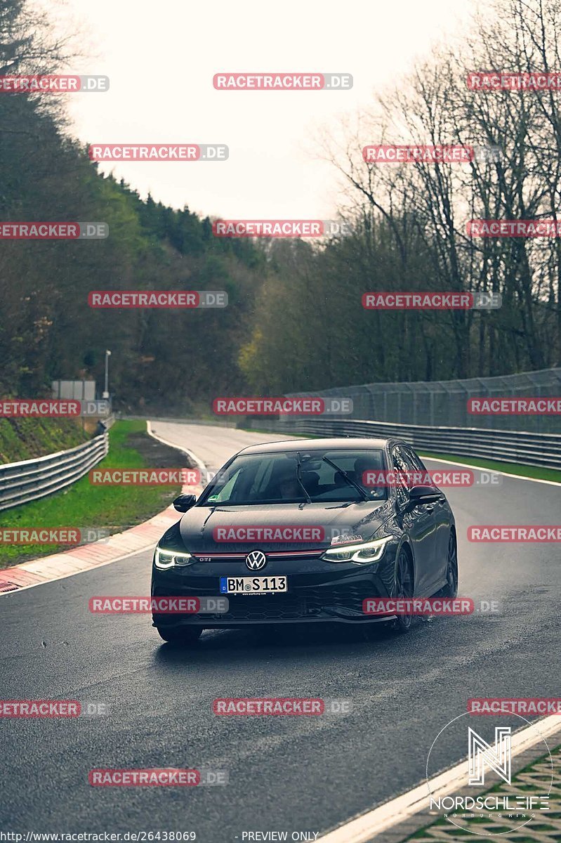 Bild #26438069 - Touristenfahrten Nürburgring Nordschleife (01.04.2024)