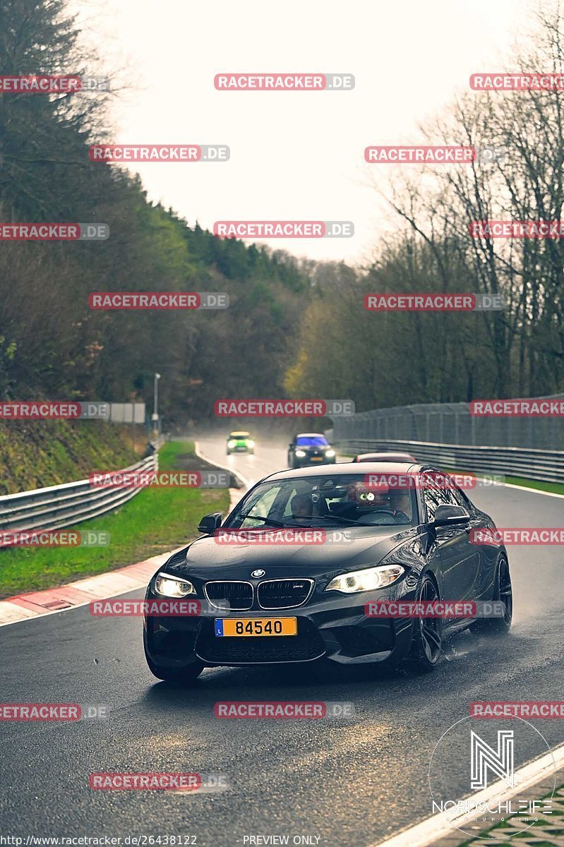 Bild #26438122 - Touristenfahrten Nürburgring Nordschleife (01.04.2024)