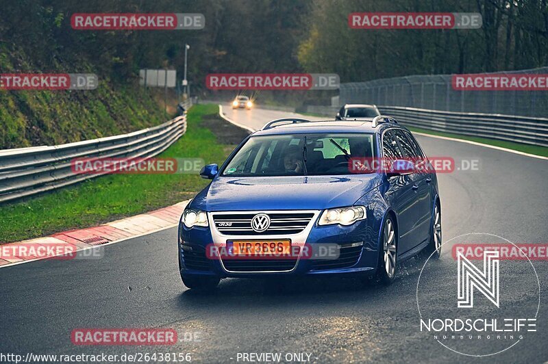 Bild #26438156 - Touristenfahrten Nürburgring Nordschleife (01.04.2024)