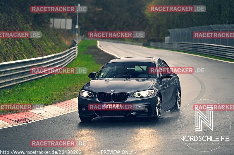 Bild #26438202 - Touristenfahrten Nürburgring Nordschleife (01.04.2024)