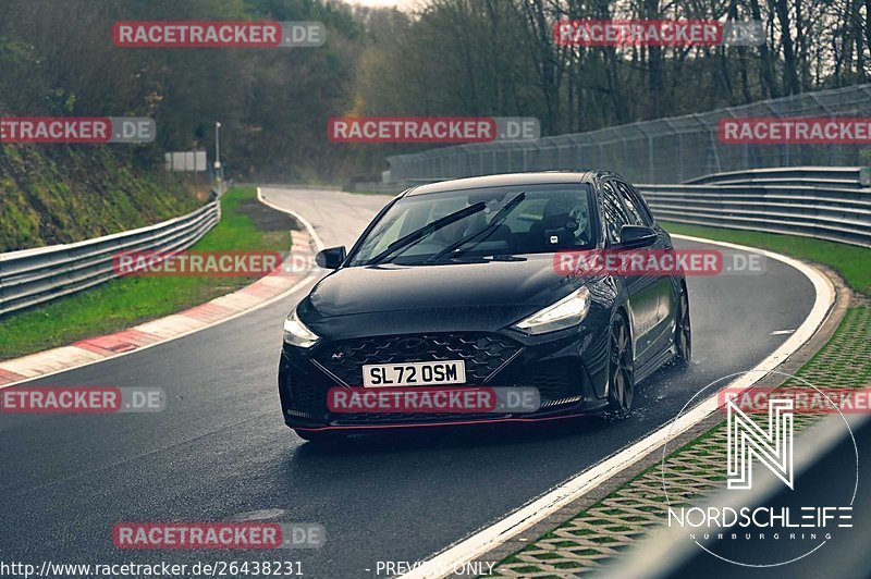 Bild #26438231 - Touristenfahrten Nürburgring Nordschleife (01.04.2024)