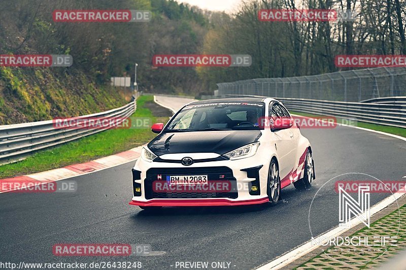 Bild #26438248 - Touristenfahrten Nürburgring Nordschleife (01.04.2024)