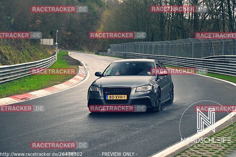 Bild #26438302 - Touristenfahrten Nürburgring Nordschleife (01.04.2024)