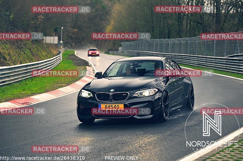 Bild #26438310 - Touristenfahrten Nürburgring Nordschleife (01.04.2024)