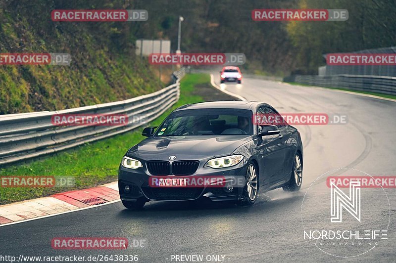 Bild #26438336 - Touristenfahrten Nürburgring Nordschleife (01.04.2024)