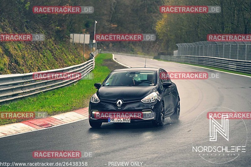 Bild #26438358 - Touristenfahrten Nürburgring Nordschleife (01.04.2024)