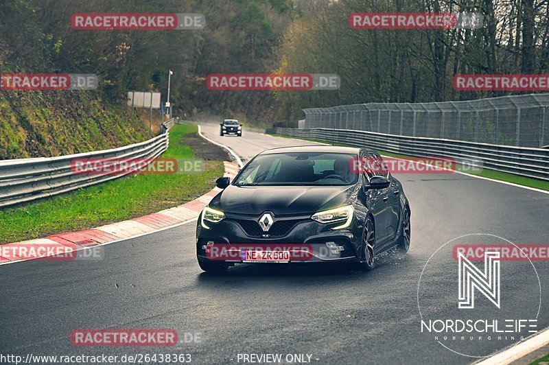 Bild #26438363 - Touristenfahrten Nürburgring Nordschleife (01.04.2024)