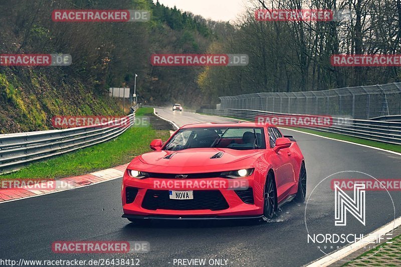 Bild #26438412 - Touristenfahrten Nürburgring Nordschleife (01.04.2024)