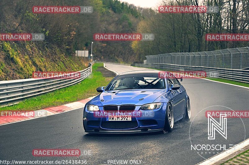 Bild #26438436 - Touristenfahrten Nürburgring Nordschleife (01.04.2024)