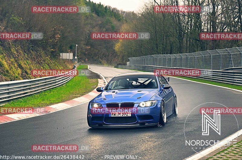 Bild #26438442 - Touristenfahrten Nürburgring Nordschleife (01.04.2024)