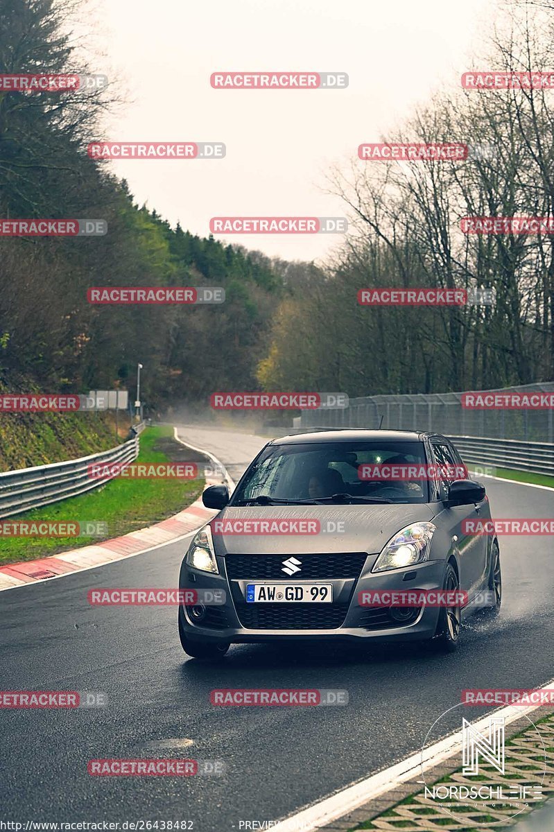 Bild #26438482 - Touristenfahrten Nürburgring Nordschleife (01.04.2024)