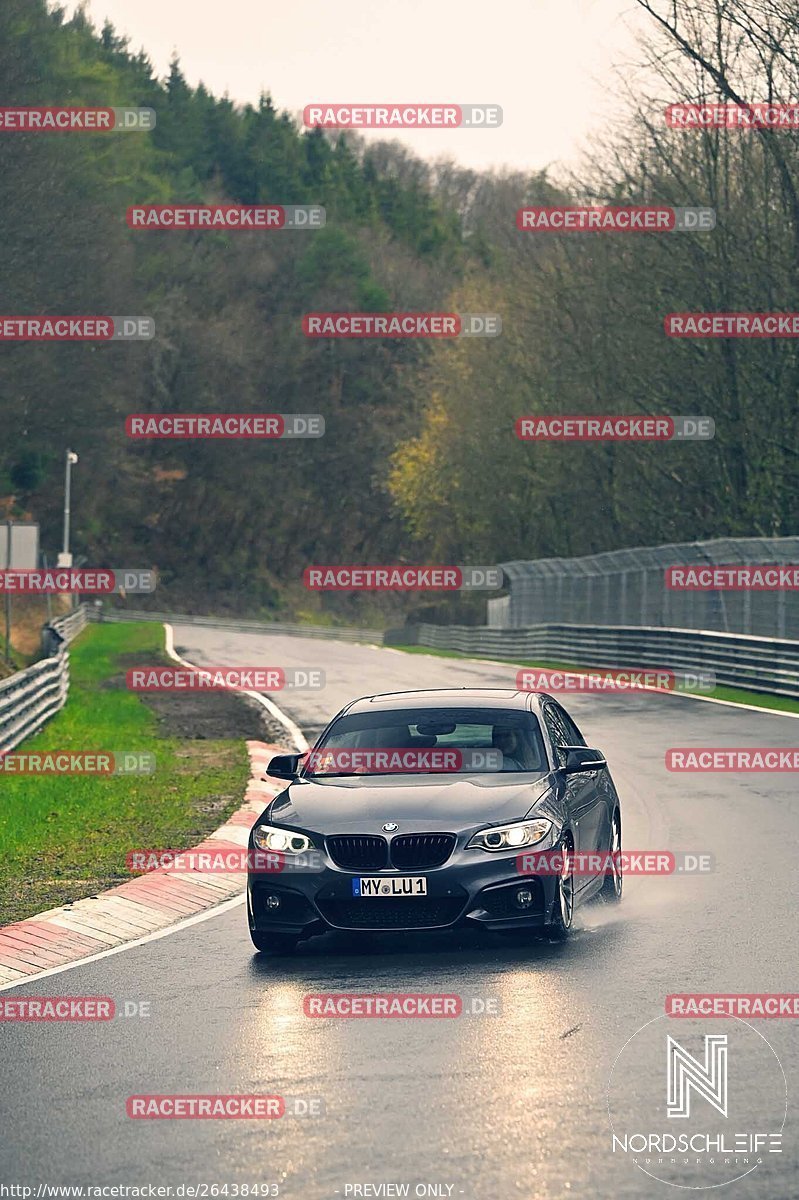 Bild #26438493 - Touristenfahrten Nürburgring Nordschleife (01.04.2024)