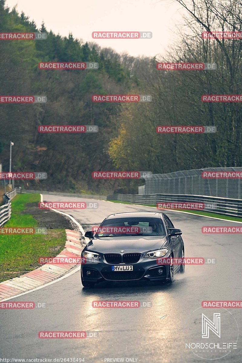 Bild #26438494 - Touristenfahrten Nürburgring Nordschleife (01.04.2024)