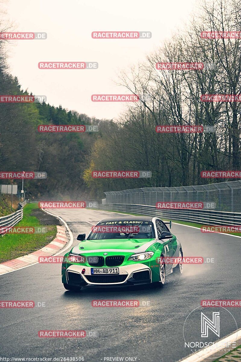 Bild #26438506 - Touristenfahrten Nürburgring Nordschleife (01.04.2024)