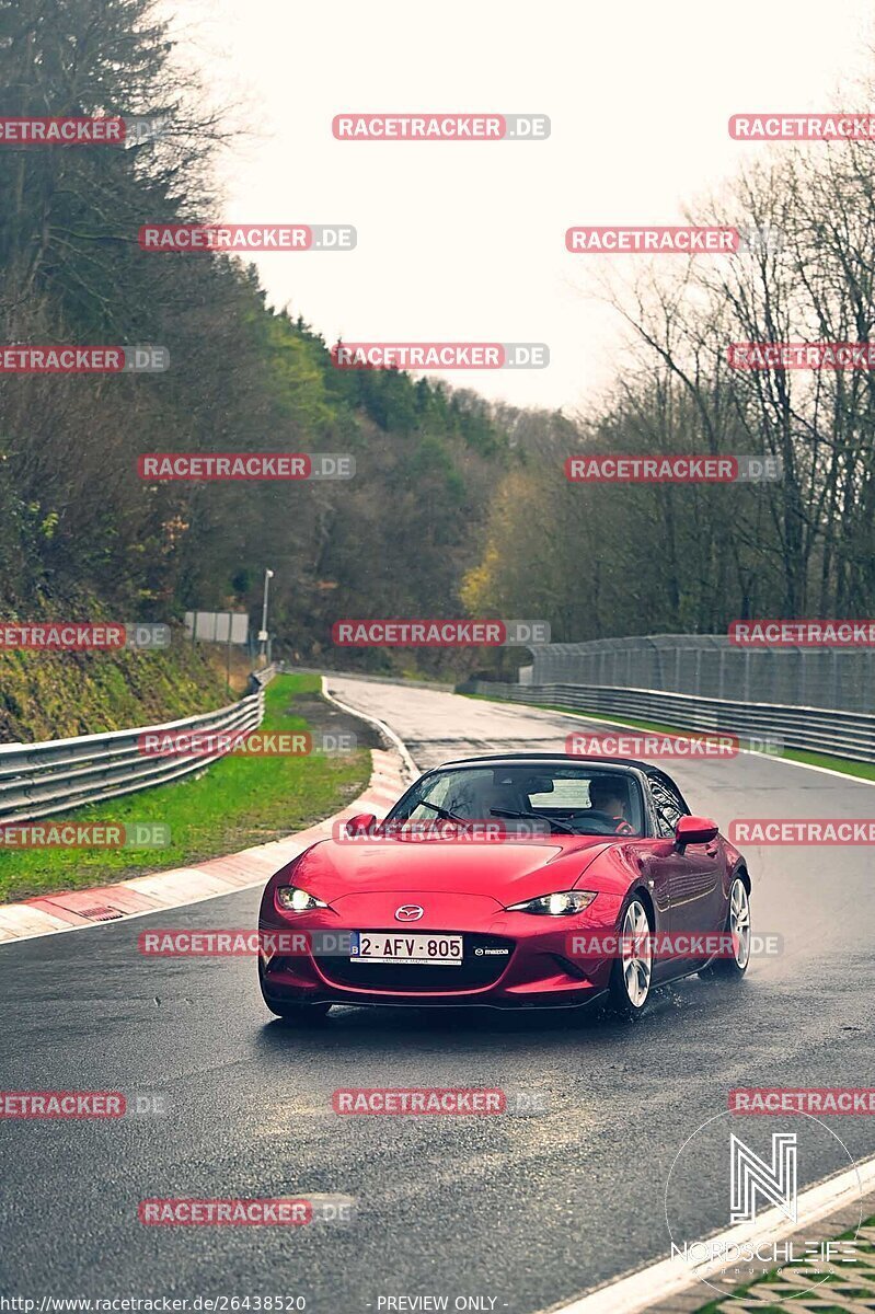 Bild #26438520 - Touristenfahrten Nürburgring Nordschleife (01.04.2024)