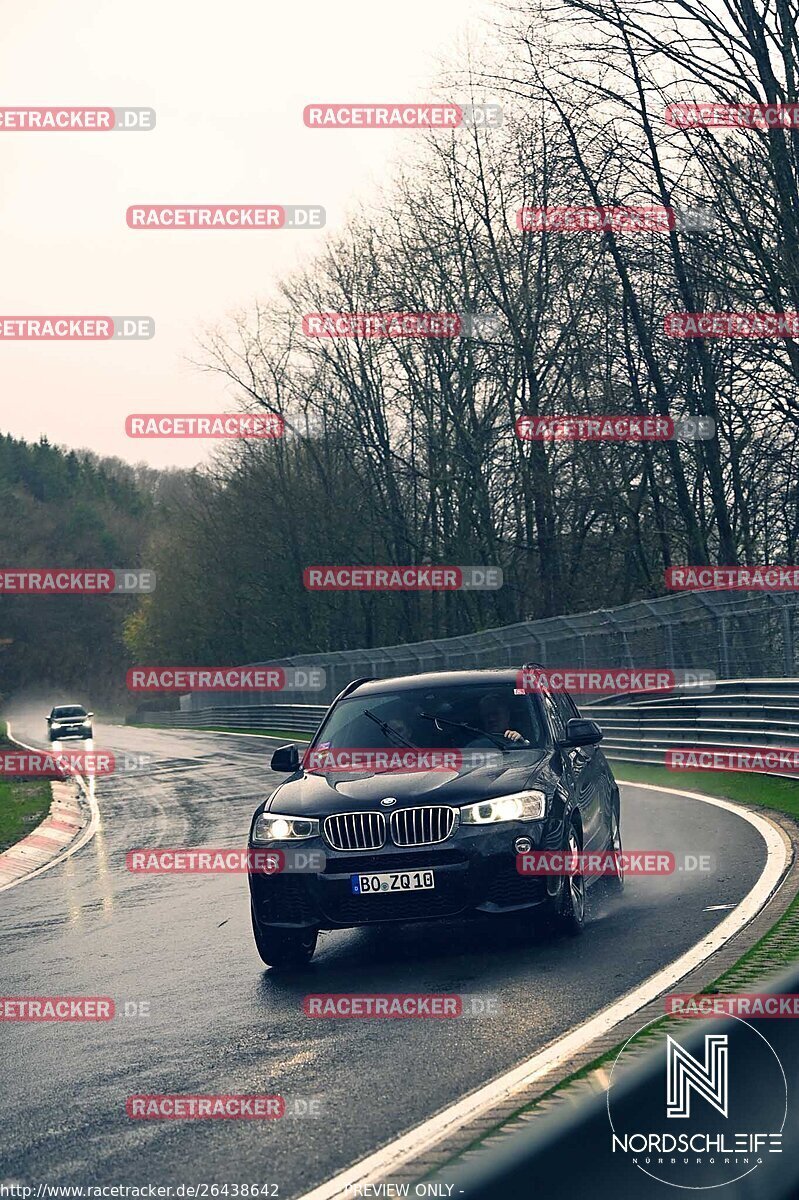 Bild #26438642 - Touristenfahrten Nürburgring Nordschleife (01.04.2024)