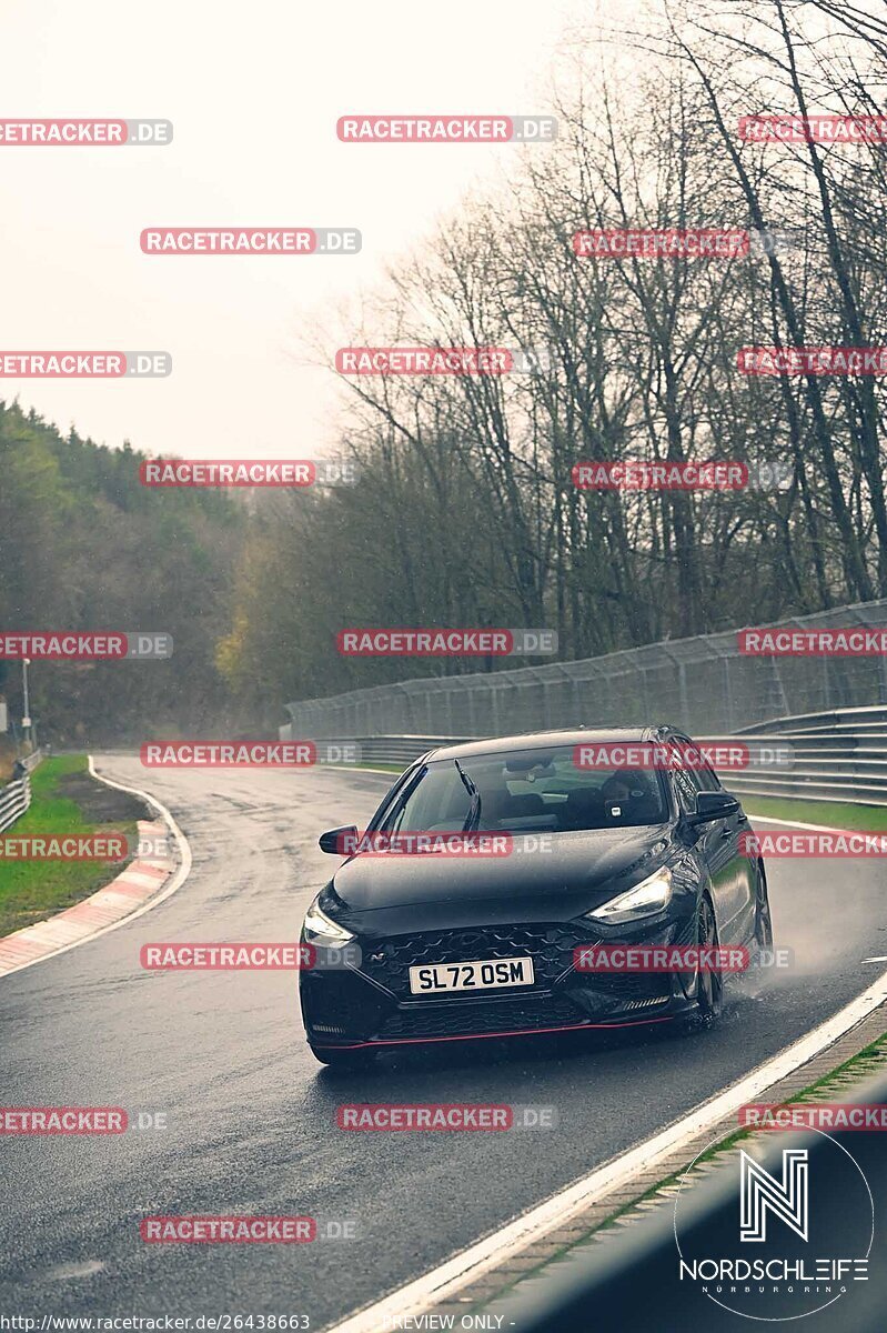 Bild #26438663 - Touristenfahrten Nürburgring Nordschleife (01.04.2024)