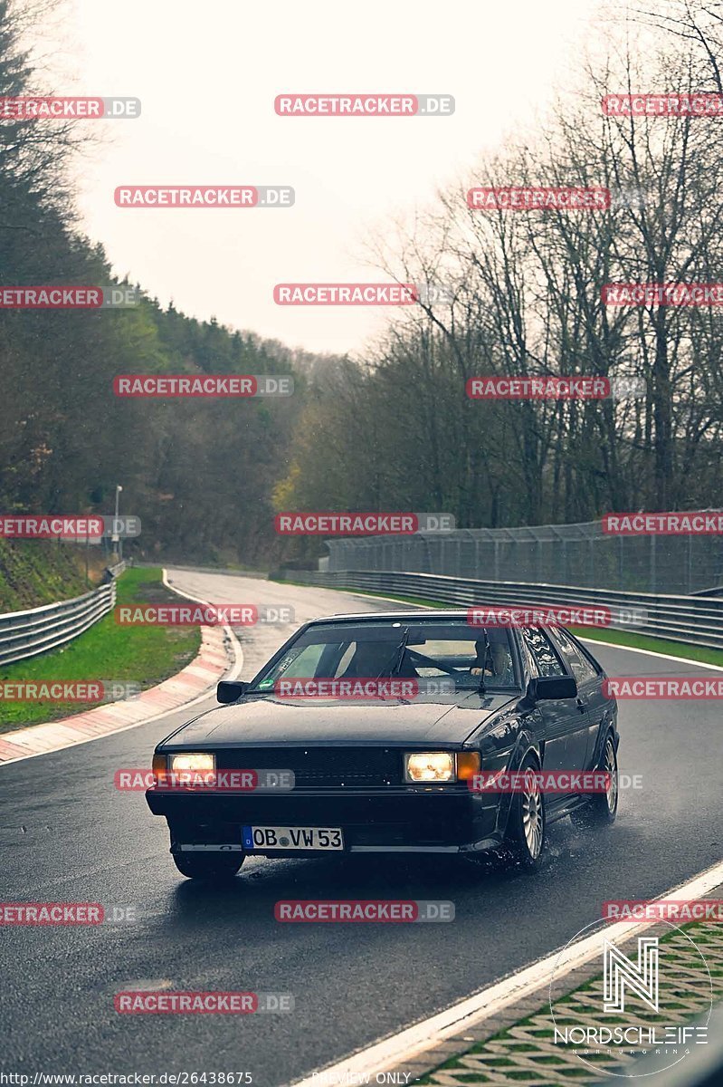 Bild #26438675 - Touristenfahrten Nürburgring Nordschleife (01.04.2024)