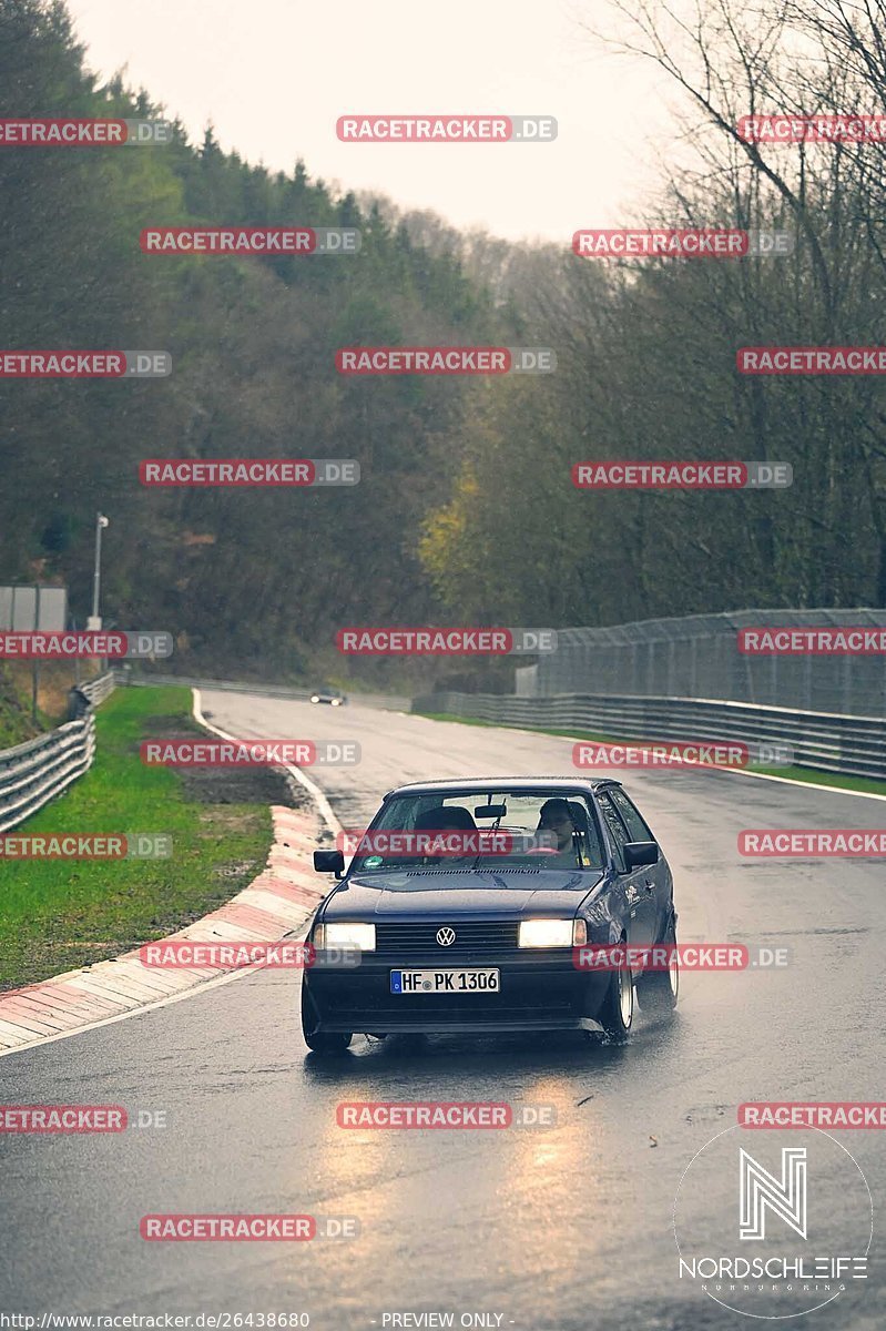 Bild #26438680 - Touristenfahrten Nürburgring Nordschleife (01.04.2024)