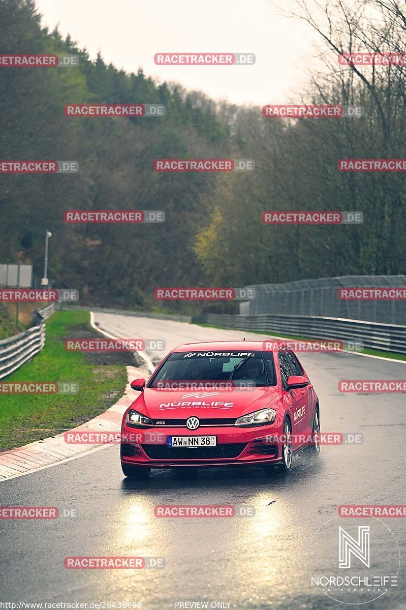 Bild #26438698 - Touristenfahrten Nürburgring Nordschleife (01.04.2024)