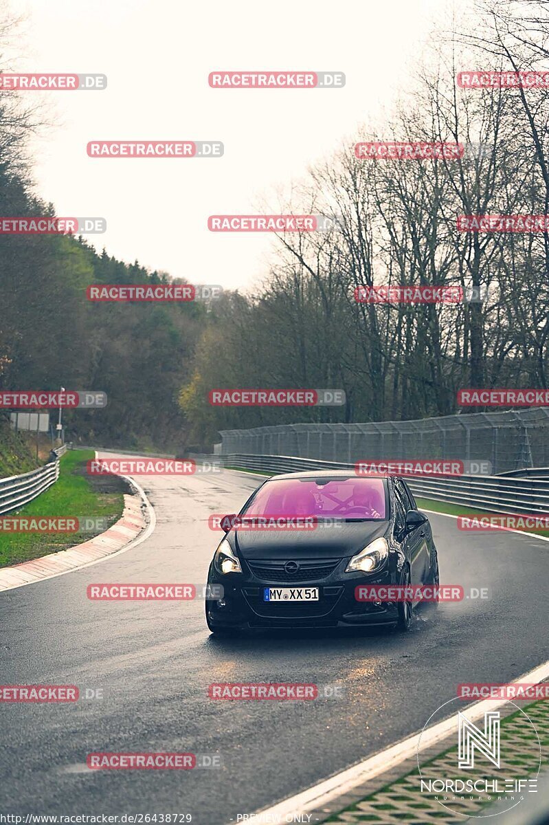 Bild #26438729 - Touristenfahrten Nürburgring Nordschleife (01.04.2024)