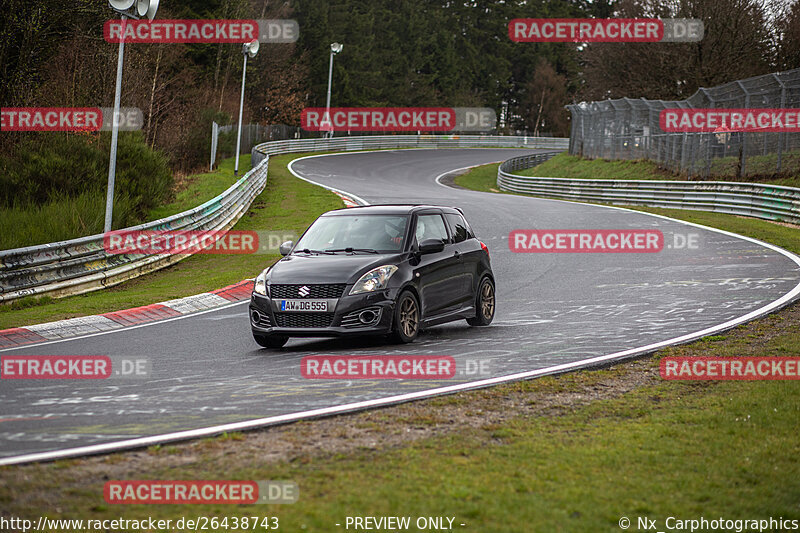 Bild #26438743 - Touristenfahrten Nürburgring Nordschleife (01.04.2024)