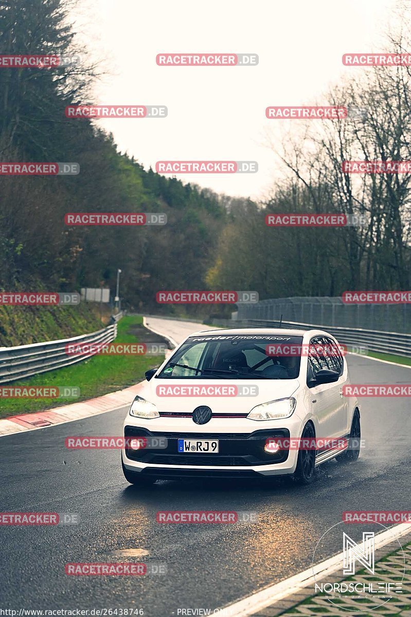 Bild #26438746 - Touristenfahrten Nürburgring Nordschleife (01.04.2024)