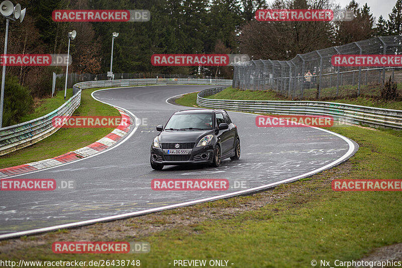 Bild #26438748 - Touristenfahrten Nürburgring Nordschleife (01.04.2024)