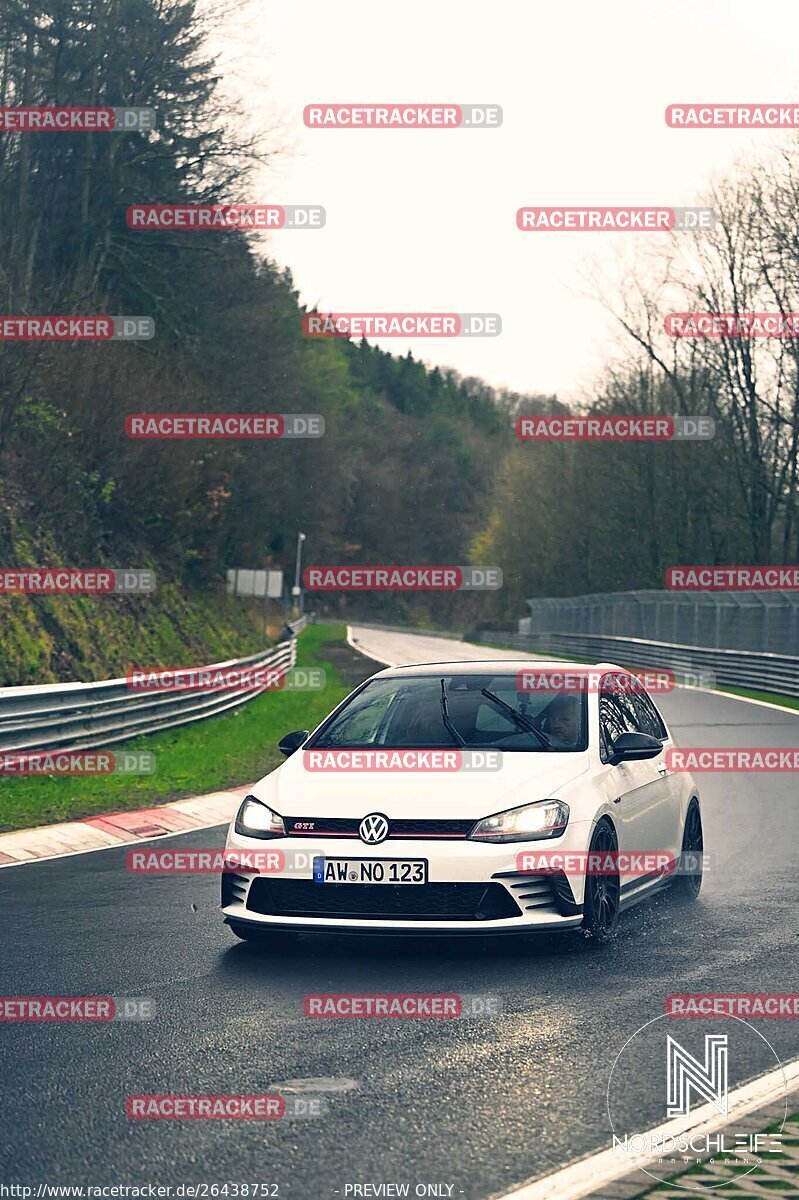 Bild #26438752 - Touristenfahrten Nürburgring Nordschleife (01.04.2024)