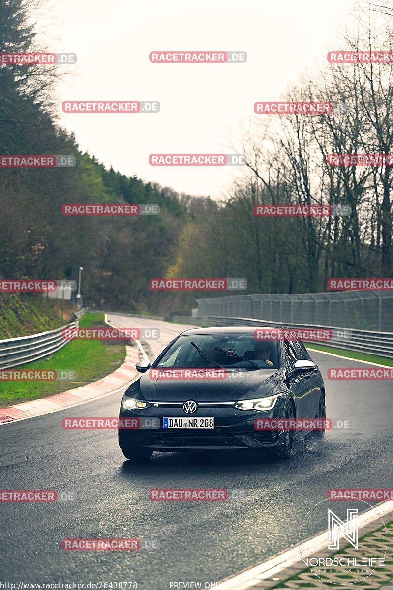 Bild #26438778 - Touristenfahrten Nürburgring Nordschleife (01.04.2024)