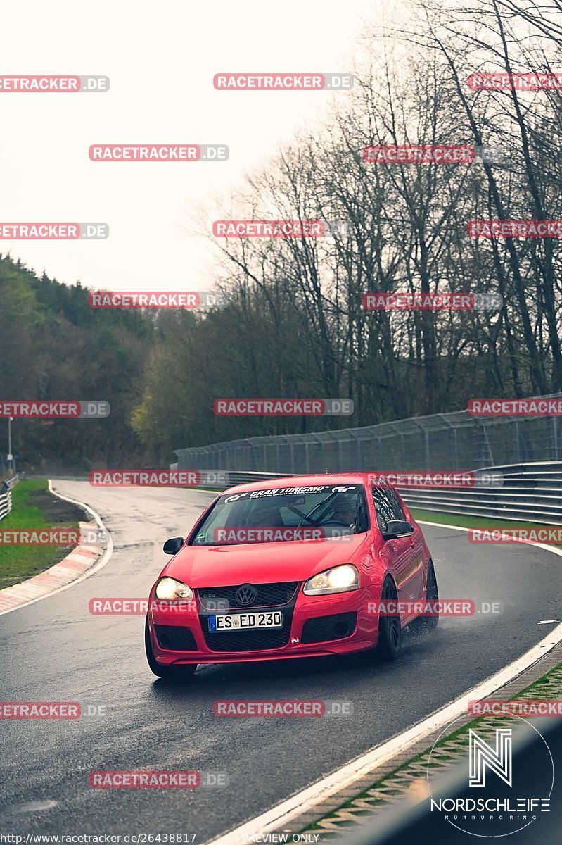 Bild #26438817 - Touristenfahrten Nürburgring Nordschleife (01.04.2024)