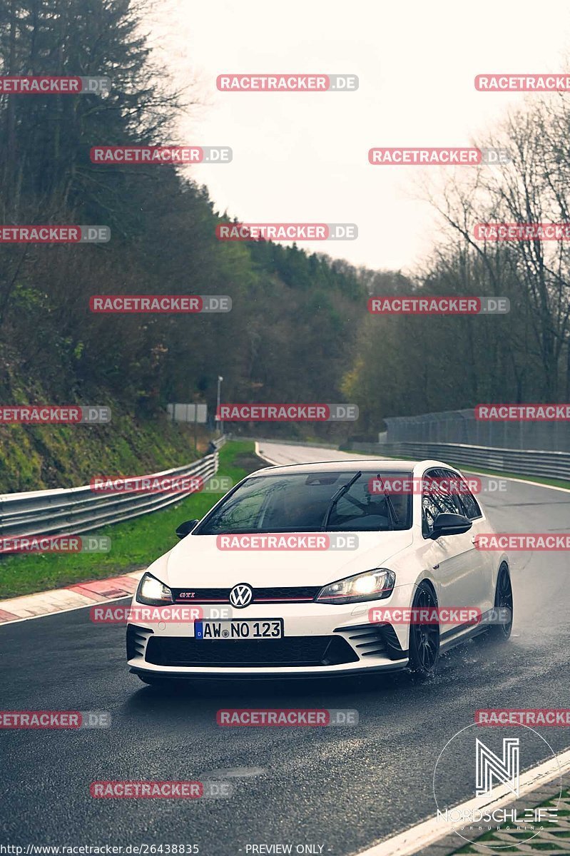 Bild #26438835 - Touristenfahrten Nürburgring Nordschleife (01.04.2024)