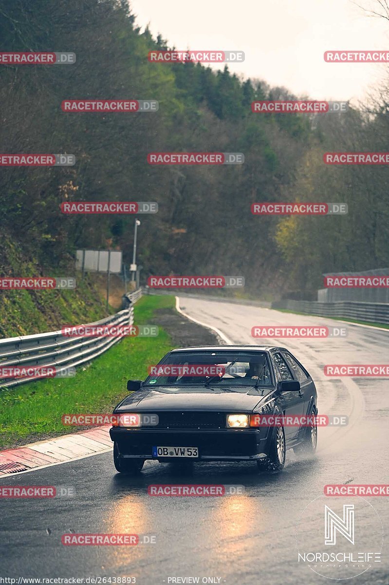 Bild #26438893 - Touristenfahrten Nürburgring Nordschleife (01.04.2024)