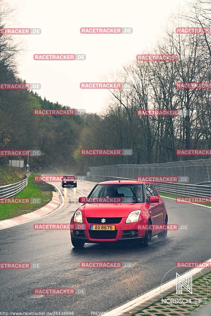 Bild #26438896 - Touristenfahrten Nürburgring Nordschleife (01.04.2024)