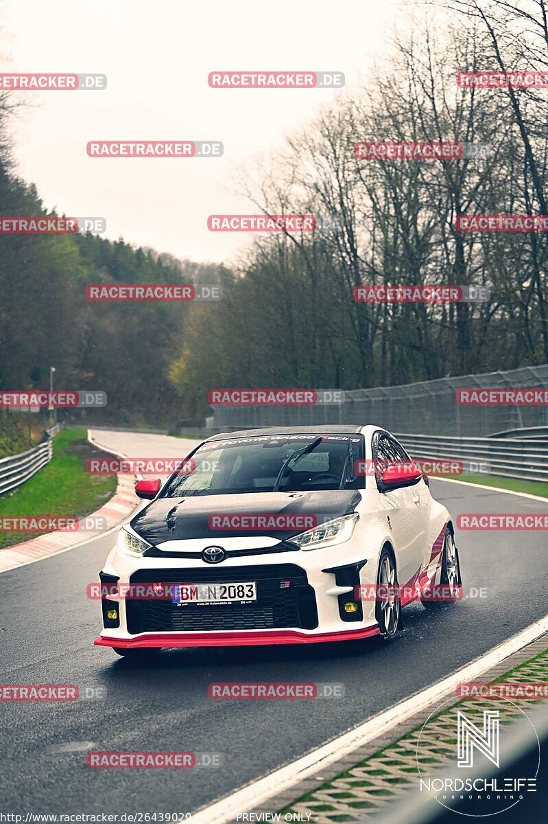 Bild #26439029 - Touristenfahrten Nürburgring Nordschleife (01.04.2024)