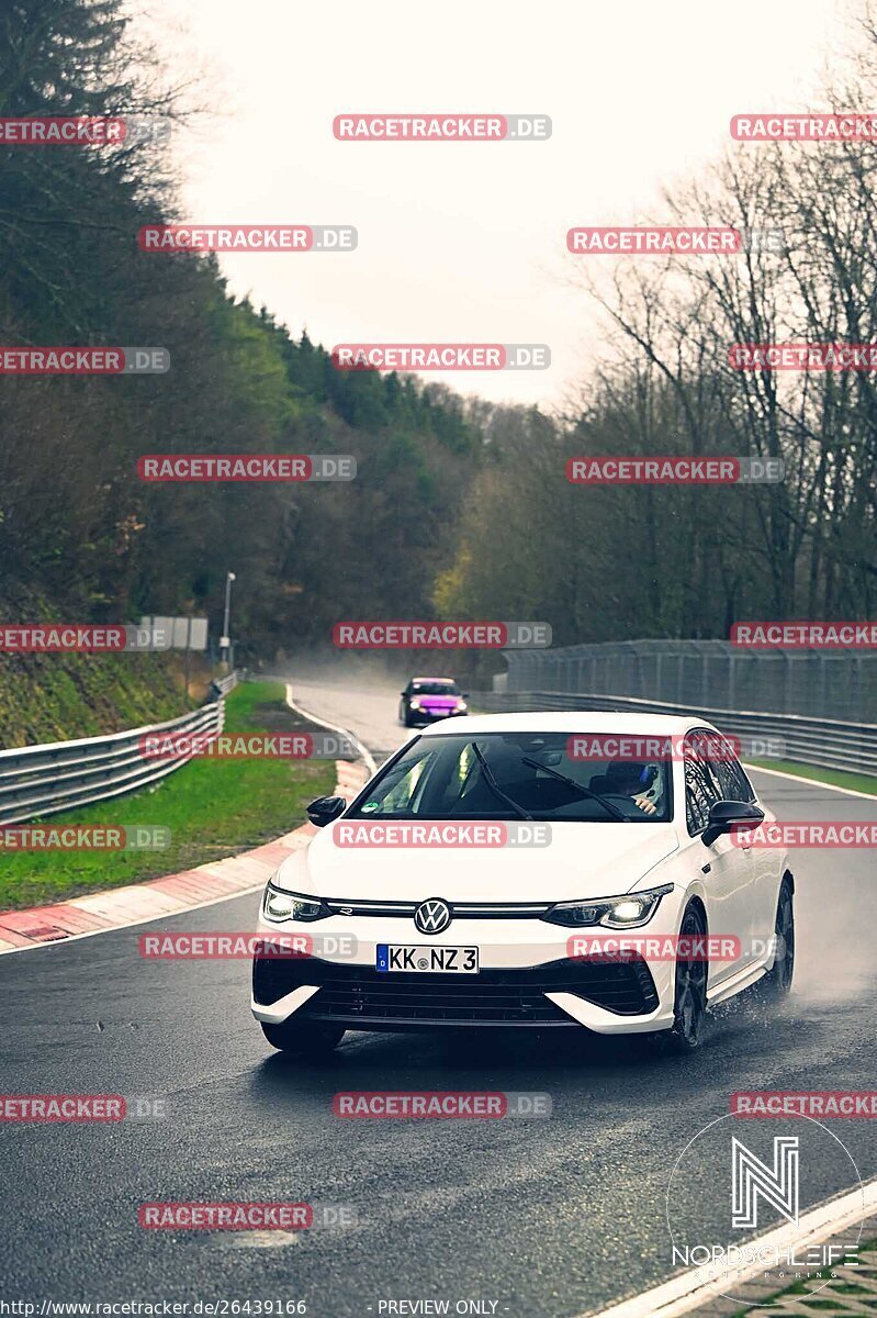 Bild #26439166 - Touristenfahrten Nürburgring Nordschleife (01.04.2024)