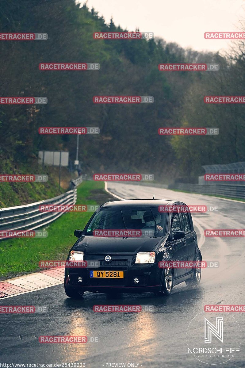 Bild #26439223 - Touristenfahrten Nürburgring Nordschleife (01.04.2024)