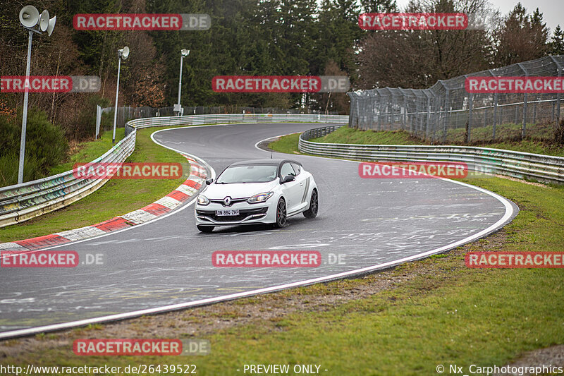 Bild #26439522 - Touristenfahrten Nürburgring Nordschleife (01.04.2024)