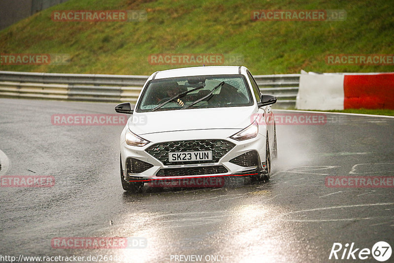 Bild #26440237 - Touristenfahrten Nürburgring Nordschleife (01.04.2024)