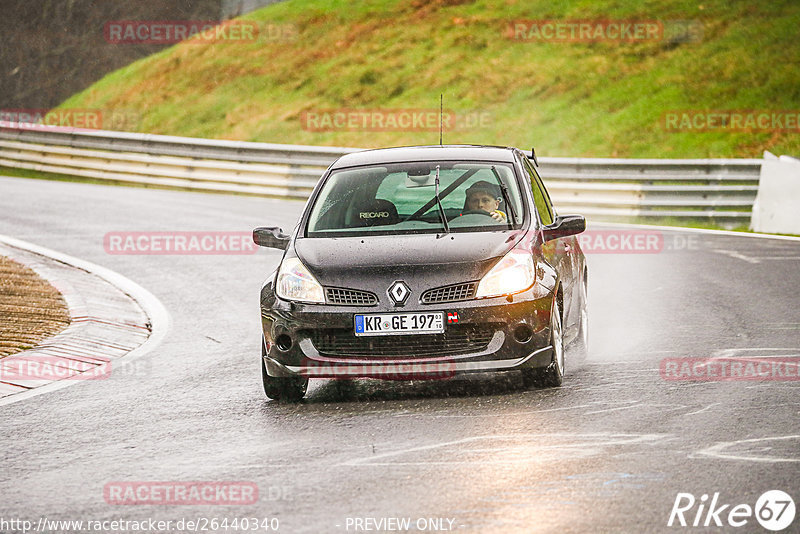 Bild #26440340 - Touristenfahrten Nürburgring Nordschleife (01.04.2024)