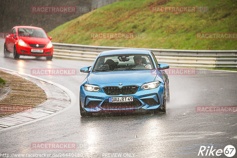 Bild #26440480 - Touristenfahrten Nürburgring Nordschleife (01.04.2024)