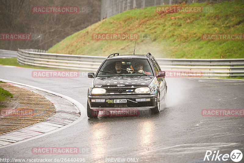 Bild #26440496 - Touristenfahrten Nürburgring Nordschleife (01.04.2024)