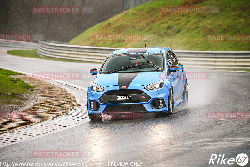 Bild #26440560 - Touristenfahrten Nürburgring Nordschleife (01.04.2024)