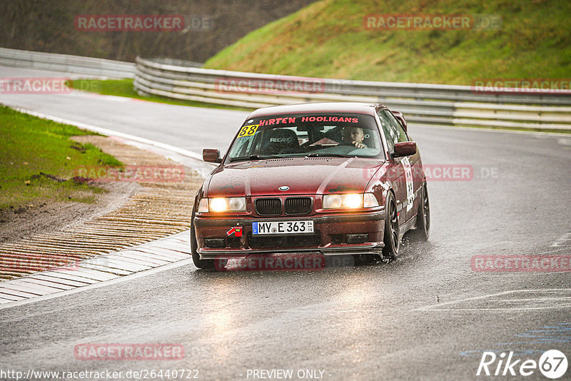 Bild #26440722 - Touristenfahrten Nürburgring Nordschleife (01.04.2024)